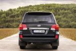 Toyota Land Cruiser 200 2012 года